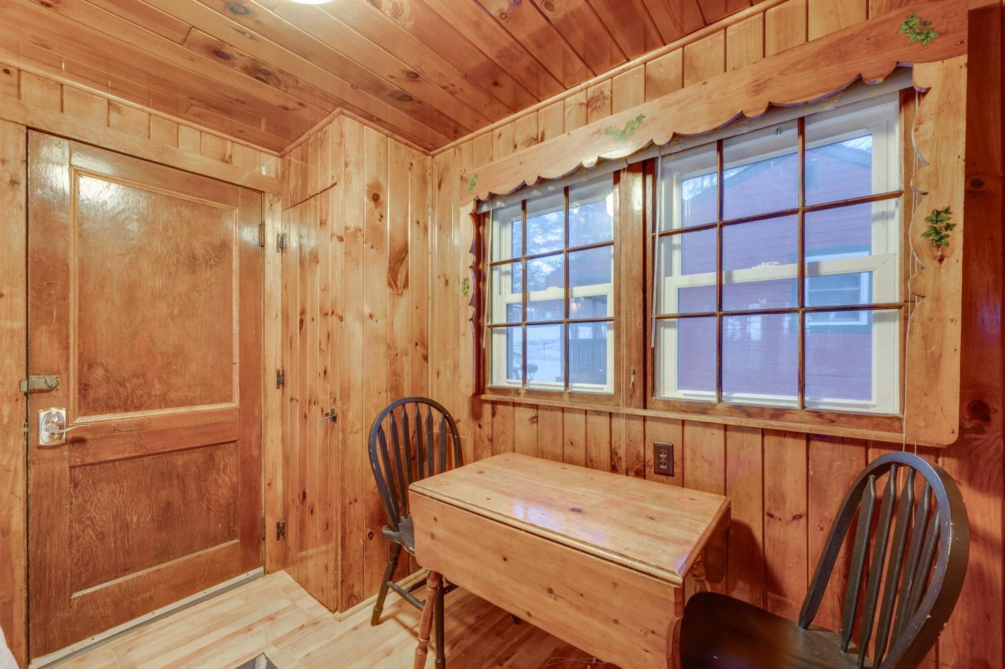 Cozy Laconia Studio With Pool Access - 2 Mi To Lake! Exterior foto