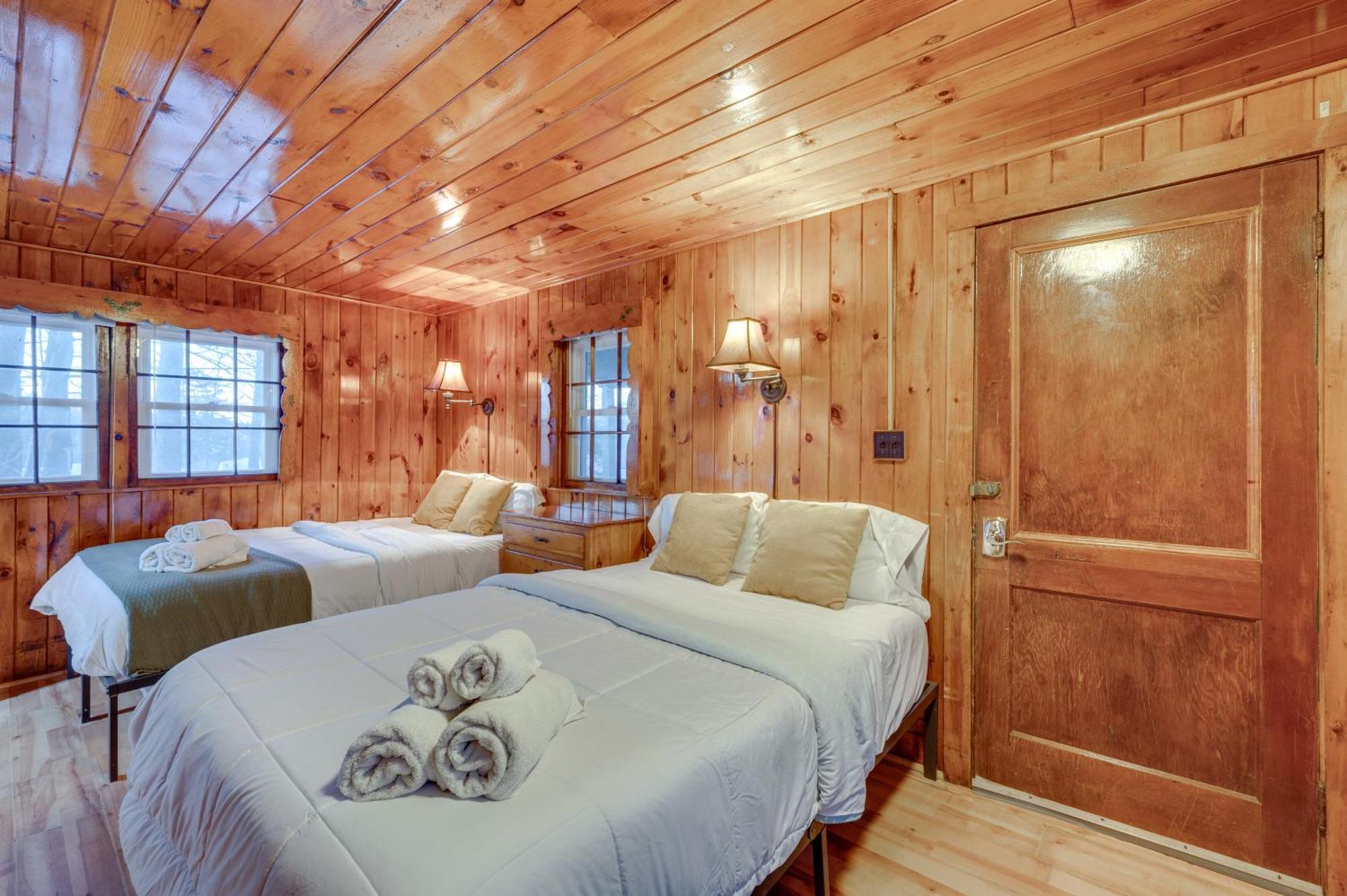Cozy Laconia Studio With Pool Access - 2 Mi To Lake! Exterior foto
