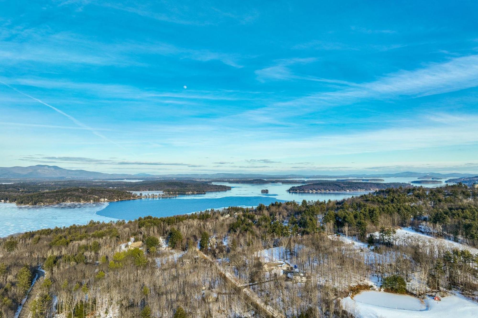Cozy Laconia Studio With Pool Access - 2 Mi To Lake! Exterior foto