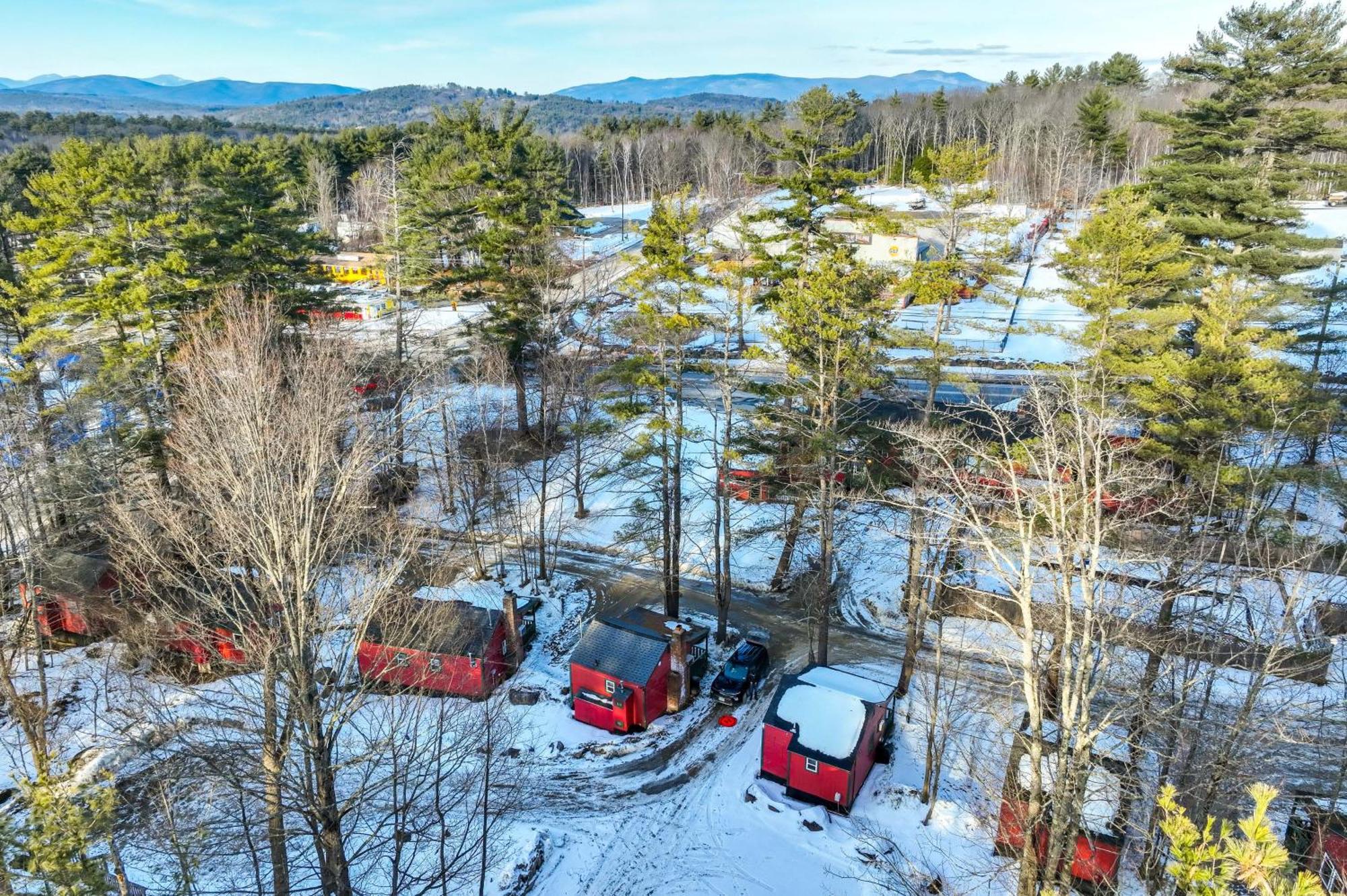 Cozy Laconia Studio With Pool Access - 2 Mi To Lake! Exterior foto
